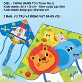 Đồ Chơi Thả Diều TOI Cho Bé Từ 3 Tuổi