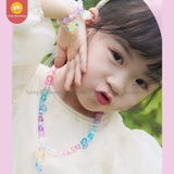 Bộ Đồ Chơi Tự Kết Vòng Tay Beads Charm TOI Cho Bé Gái Từ 4 Tuổi
