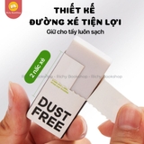 Tẩy gôm bút chì không bụi Mideer Dust-free Eraser