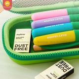 Tẩy gôm bút chì không bụi Mideer Dust-free Eraser
