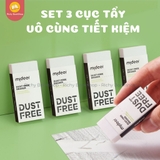 Tẩy gôm bút chì không bụi Mideer Dust-free Eraser