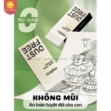 Tẩy gôm bút chì không bụi Mideer Dust-free Eraser