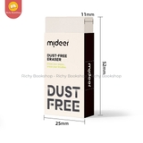 Tẩy gôm bút chì không bụi Mideer Dust-free Eraser
