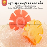 Đồ chơi sáng tạo ghép hình bông tuyết