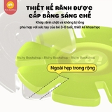 Đồ chơi sáng tạo ghép hình bông tuyết