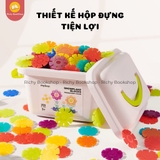 Đồ chơi sáng tạo ghép hình bông tuyết