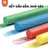 Phấn viết bảng không bụi đa năng gốc dầu cọ - Mideer Multifunctional palm oil chalk