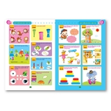 1088 Câu Đố Phát Triển Trí Tuệ (Bộ 4 cuốn)