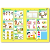 1088 Câu Đố Phát Triển Trí Tuệ 4-5 Tuổi (Bộ 4 cuốn)
