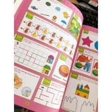 1088 Câu Đố Phát Triển Trí Tuệ 5-6 Tuổi (Bộ 4 cuốn )