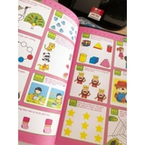 1088 Câu Đố Phát Triển Trí Tuệ 5-6 Tuổi (Bộ 4 cuốn )