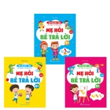 Mẹ Hỏi Bé Trả Lời cho bé từ 3-6 tuổi