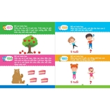 Mẹ Hỏi Bé Trả Lời cho bé từ 3-6 tuổi