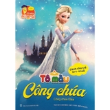 Tô màu Siêu Nhân, Công Chúa (6 Cuốn)