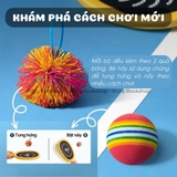 Bộ vợt cầu lông, vợt tennis cho trẻ em - Mideer Kids Junior Racket