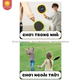 Bộ vợt cầu lông, vợt tennis cho trẻ em - Mideer Kids Junior Racket