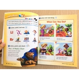 Let's go level 2 - Bản 4th edition - Bộ 2 cuốn gồm Student book và Work book (kèm audio)