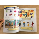 Let's go level 3 - Bản 4th edition - Bộ 2 cuốn gồm Student book và Work book (kèm audio)