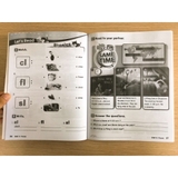 Let's go level 3 - Bản 4th edition - Bộ 2 cuốn gồm Student book và Work book (kèm audio)
