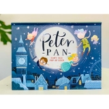 Sách Peter Pan - Fairy Tale Pop-up Book
