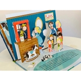 Sách Peter Pan - Fairy Tale Pop-up Book