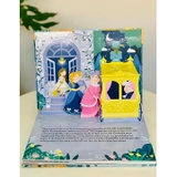 Sách - Cinderella - Fairy Tale Pop-up Book