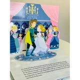 Sách - Cinderella - Fairy Tale Pop-up Book