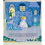 Sách - Cinderella - Fairy Tale Pop-up Book