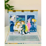 Sách - Cinderella - Fairy Tale Pop-up Book