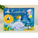 Sách - Cinderella - Fairy Tale Pop-up Book