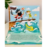 Sách Peter Pan - Fairy Tale Pop-up Book