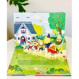 Sách - Snow White - Fairy Tale Pop-up Book