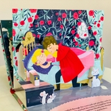 Sách - Sleeping Beauty - Fairy Tale Pop-up Book