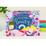 Sách - Sleeping Beauty - Fairy Tale Pop-up Book