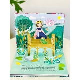 Sách - Sleeping Beauty - Fairy Tale Pop-up Book