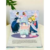 Sách - Sleeping Beauty - Fairy Tale Pop-up Book