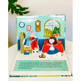 Sách - Little Red Riding Hood - Fairy Tale Pop-up Book