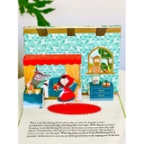 Sách - Little Red Riding Hood - Fairy Tale Pop-up Book
