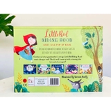 Sách - Little Red Riding Hood - Fairy Tale Pop-up Book