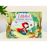 Sách - Little Red Riding Hood - Fairy Tale Pop-up Book