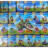 Paw Patrol Season 1 - Chú chó cứu hộ