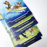 Paw Patrol Season 1 - Chú chó cứu hộ
