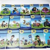Paw Patrol Season 1 - Chú chó cứu hộ