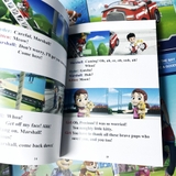 Paw Patrol Season 1 - Chú chó cứu hộ