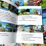Paw Patrol Season 1 - Chú chó cứu hộ