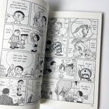 Sách - Truyện Doraemon Collection bản tiếng anh 8 cuốn
