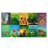 Bộ sách Usborne Beginner Nature bìa cứng 10 cuốn