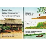 Bộ sách Usborne Beginner Nature bìa cứng 10 cuốn