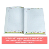 Bước Đầu Tập Viết - Hành trang vào lớp 1