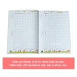 Bước Đầu Tập Viết - Hành trang vào lớp 1